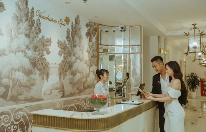 Spa dưỡng sinh