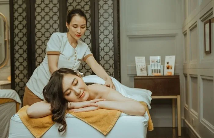 Spa dưỡng sinh là liệu pháp thư giãn được nhiều khách hàng ưa chuộng (Ảnh: sưu tầm)