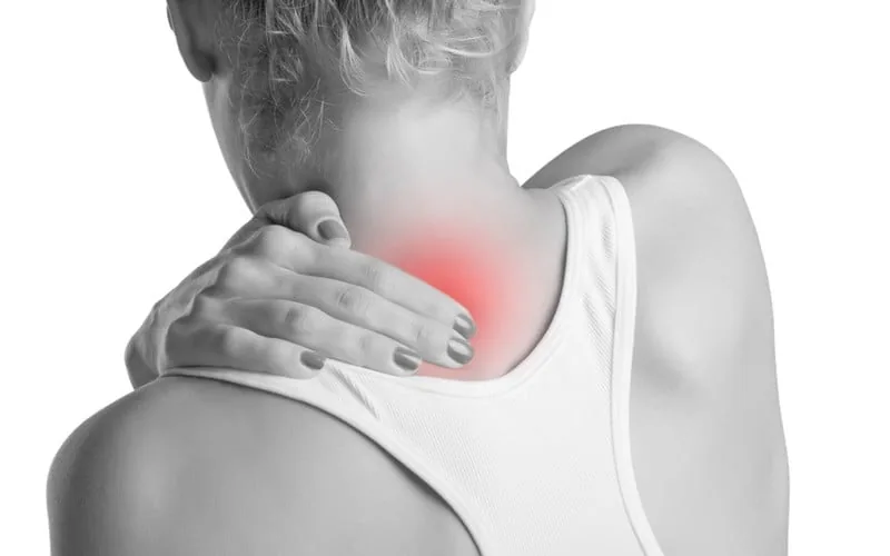 massage đá nóng